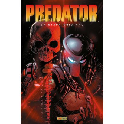 PREDATOR LA ETAPA ORIGINAL 01 (MARVEL OMNIBUS)