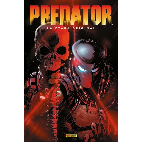 PREDATOR LA ETAPA ORIGINAL 01 (MARVEL OMNIBUS)
