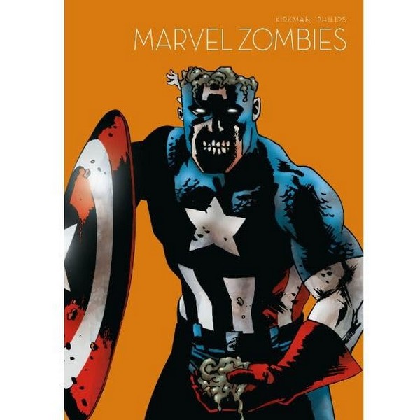 MARVEL ZOMBIES. MARVEL MULTIVERSO