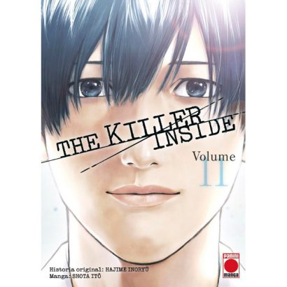 THE KILLER INSIDE 11