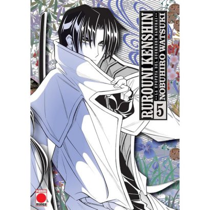 RUROUNI KENSHIN: LA EPOPEYA DEL GUERRERO SAMURAI 05