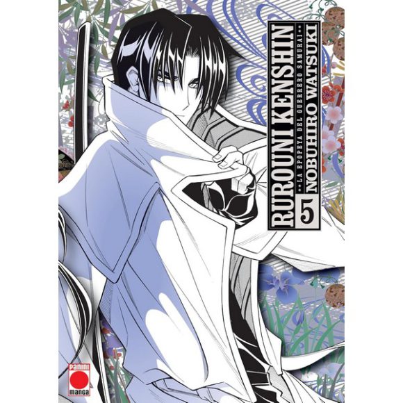 RUROUNI KENSHIN: LA EPOPEYA DEL GUERRERO SAMURAI 05