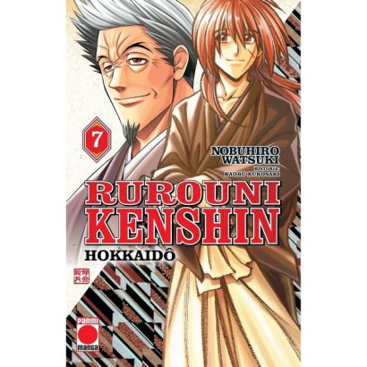 RUROUNI KENSHIN HOKKAIDO HEN 07