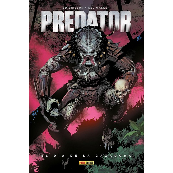 PREDATOR 01 EL DIA DE LA CAZADORA