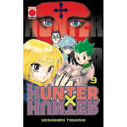 HUNTER X HUNTER 09 (REEDICION)