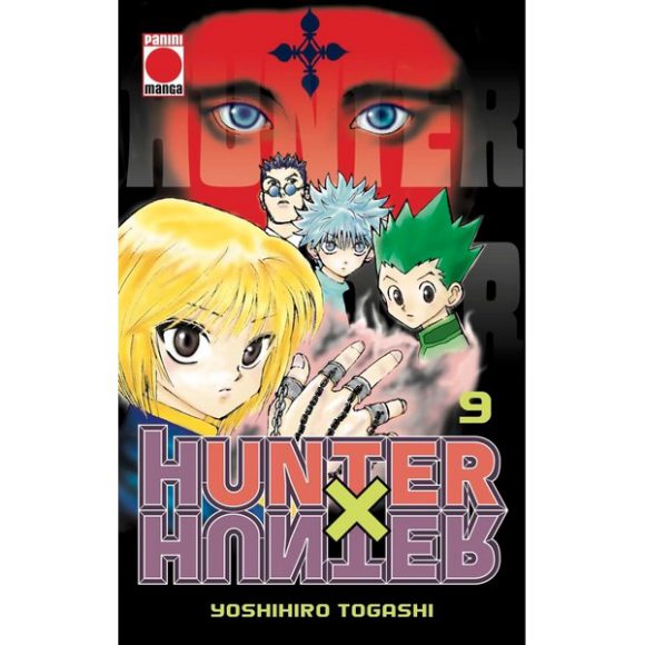 HUNTER X HUNTER 09 (REEDICION)