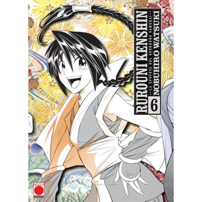 RUROUNI KENSHIN: LA EPOPEYA DEL GUERRERO SAMURAI 06