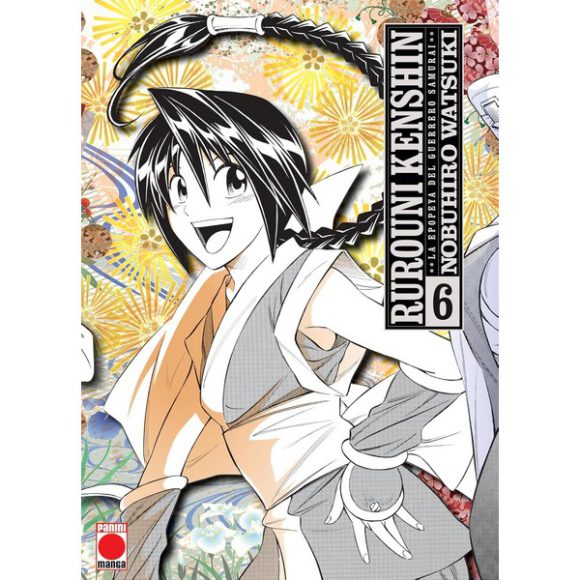 RUROUNI KENSHIN: LA EPOPEYA DEL GUERRERO SAMURAI 06