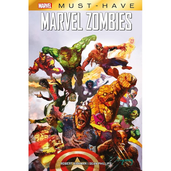 COMICS