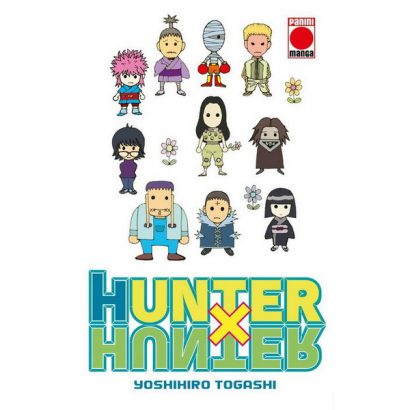 HUNTER X HUNTER 37