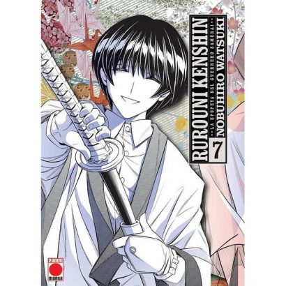 RUROUNI KENSHIN: LA EPOPEYA DEL GUERRERO SAMURAI 07