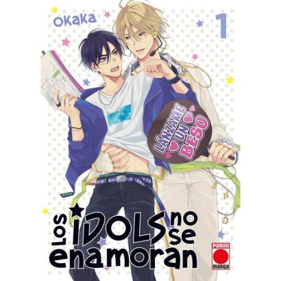 LOS IDOLS NO SE ENAMORAN 01