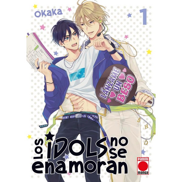 LOS IDOLS NO SE ENAMORAN 01
