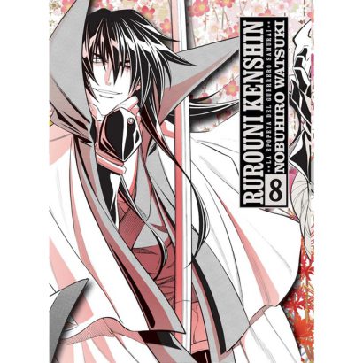 RUROUNI KENSHIN: LA EPOPEYA DEL GUERRERO SAMURAI 08