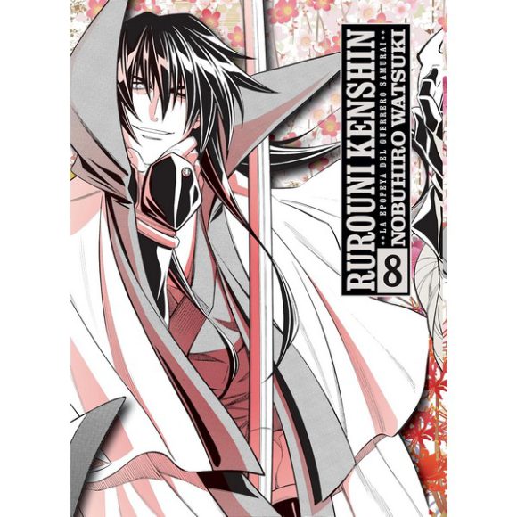 RUROUNI KENSHIN: LA EPOPEYA DEL GUERRERO SAMURAI 08