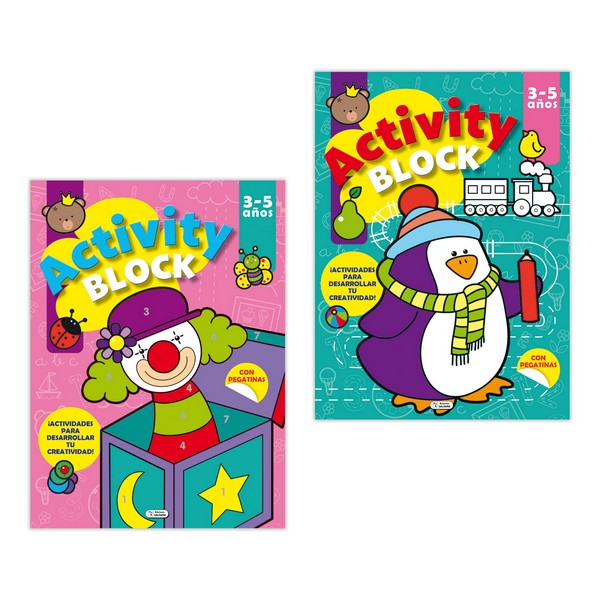 ACTIVITY BLOCK 2 TIT