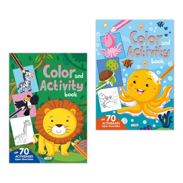 COLOR ACTIVITY 2 TIT