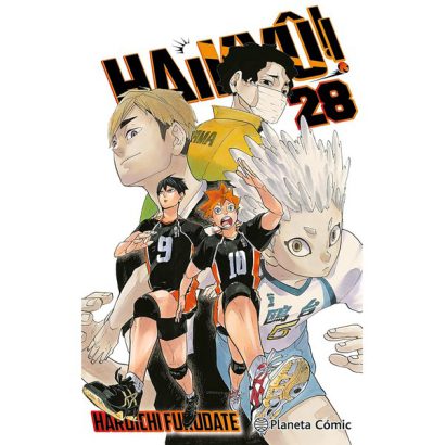 HAIKYU 28