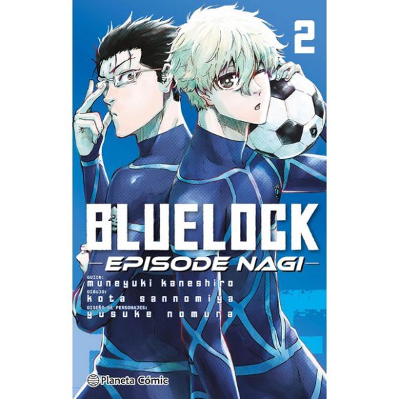 BLUE LOCK EPISODE NAGI 02