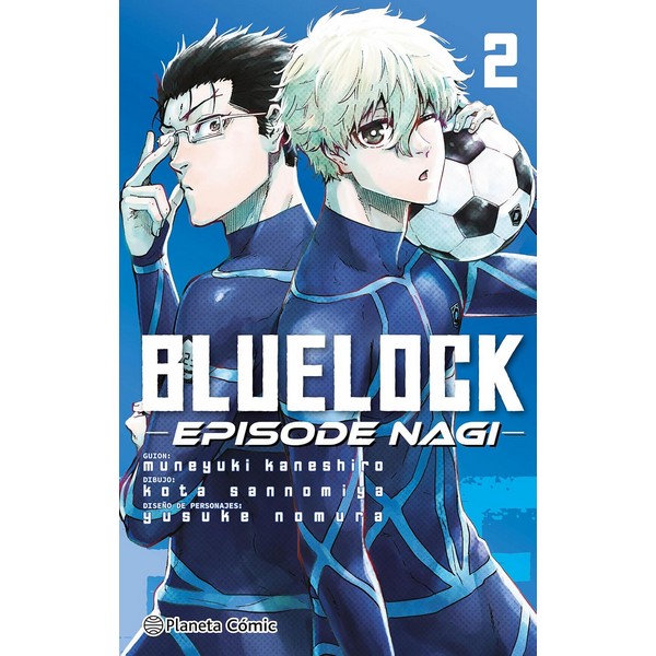 BLUE LOCK EPISODE NAGI 02