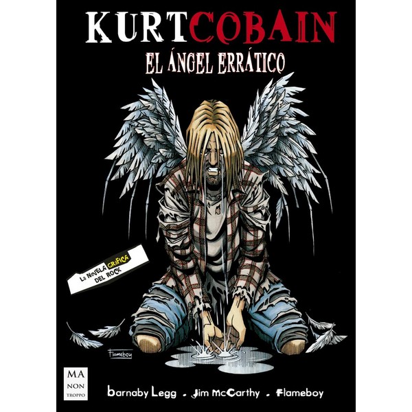 KURT COBAIN