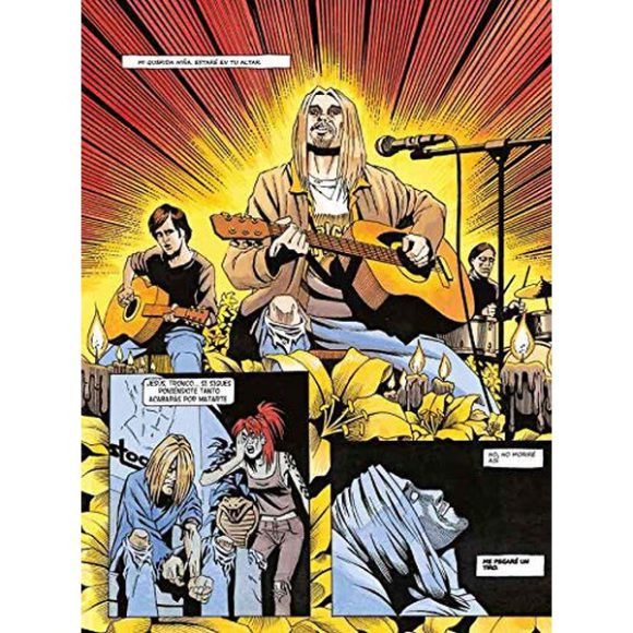 KURT COBAIN - Imagen 3