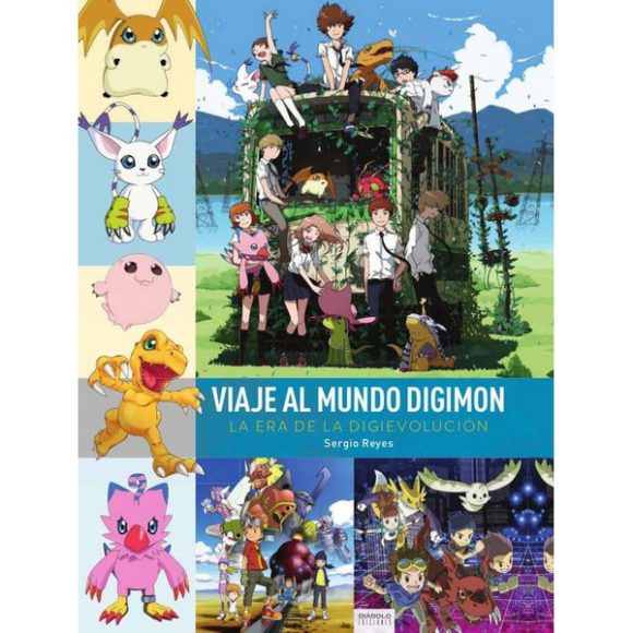 VIAJE AL MUNDO DIGIMON
