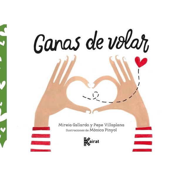 GANAS DE VOLAR
