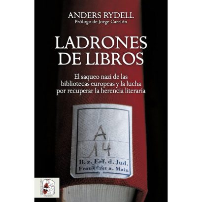 LADRONES DE LIBROS