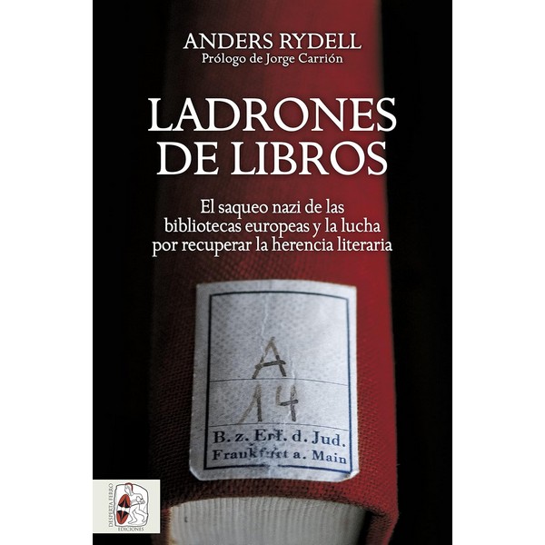 LADRONES DE LIBROS