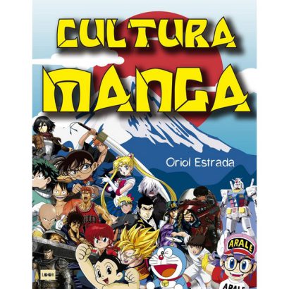 CULTURA MANGA