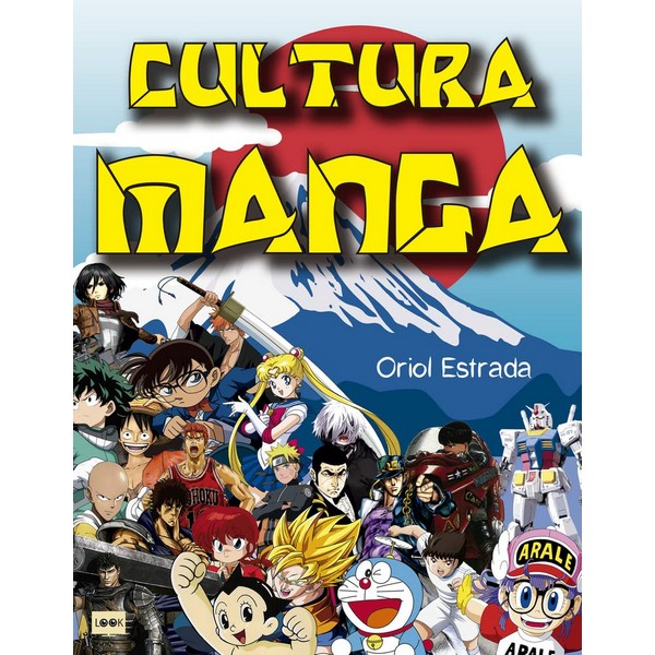 CULTURA MANGA