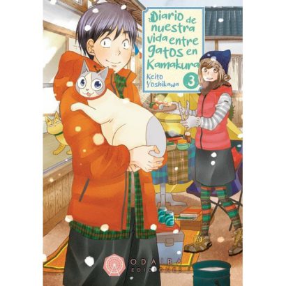 DIARIO DE NUESTRA VIDA ENTRE GATOS DE KAMAKURA 03