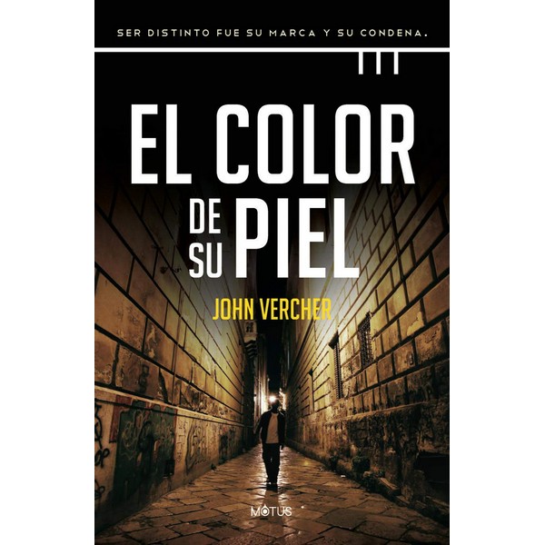 EL COLOR DE SU PIEL