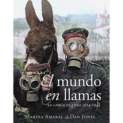 MUNDO EN LLAMAS