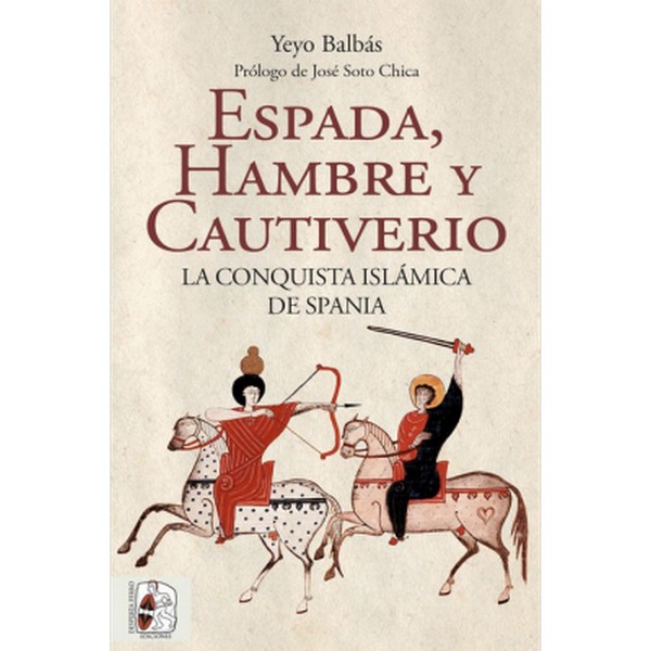 ESPADA HAMBRE Y CAUTIVERIO