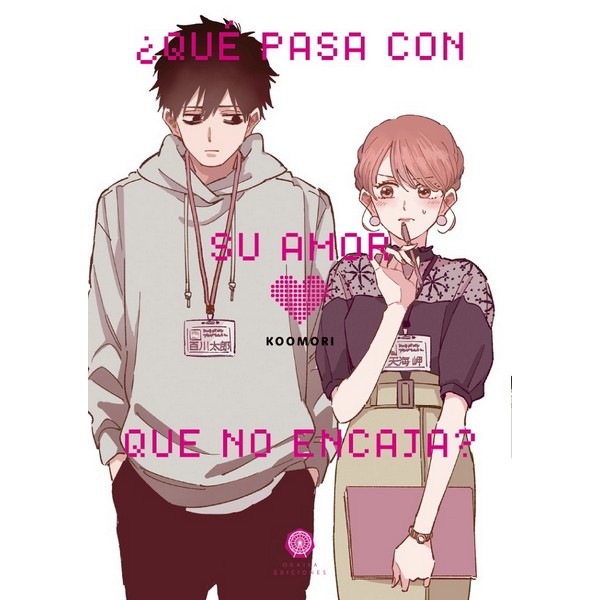 QUE PASA CON SU AMOR QUE NO ENCAJA?