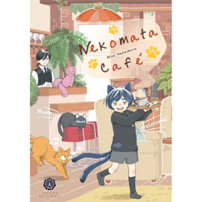 NEKOMATA CAFE