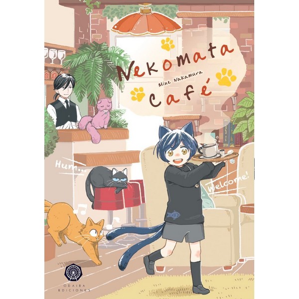 NEKOMATA CAFE