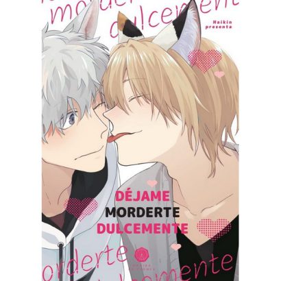 DEJAME MORDERTE DULCEMENTE