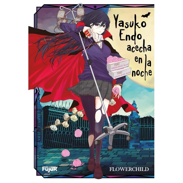 YASUKO ENDO ACECHA EN LA NOCHE