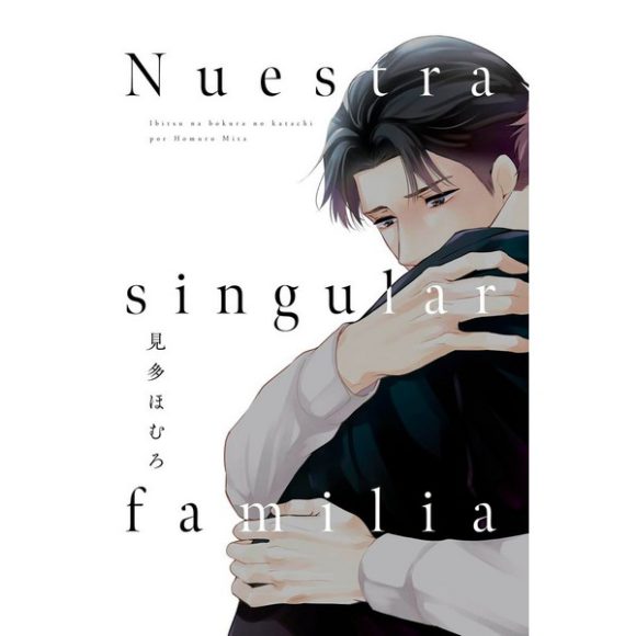 NUESTRA SINGULAR FAMILIA 01