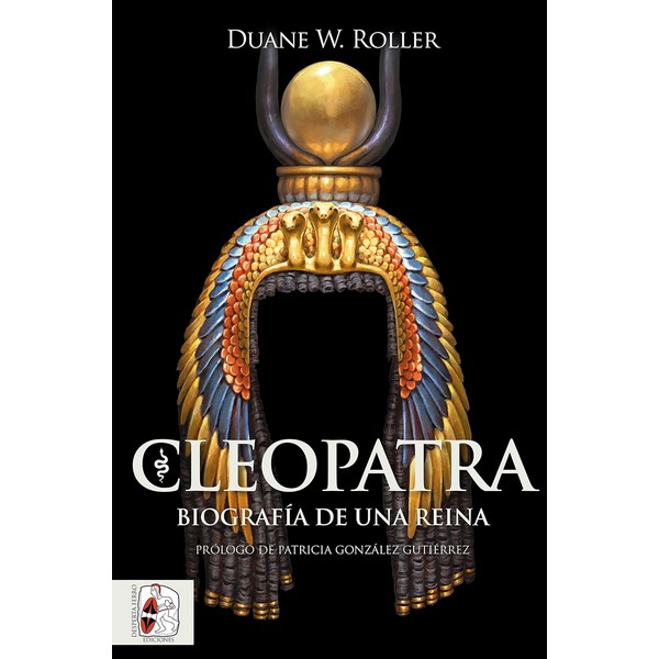 CLEOPATRA BIOGRAFIA DE UNA REINA