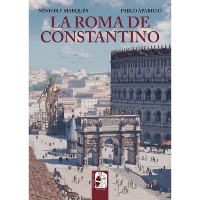 LA ROMA DE CONSTANTINO