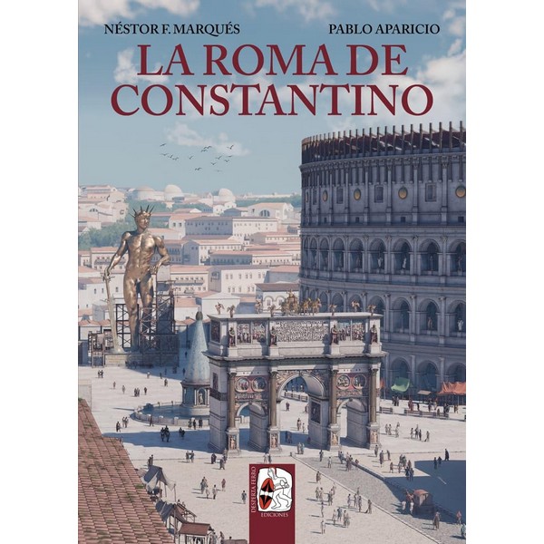 LA ROMA DE CONSTANTINO