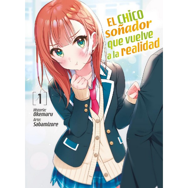 EL CHICO SOÑADOR QUE VUELVE A LA REALIDAD 01