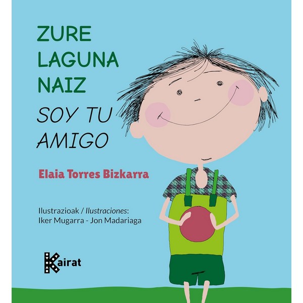 ZURE LAGUNA NAIZ SOY TU AMIGO