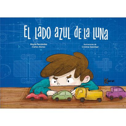 EL LADO AZUL DE LA LUNA