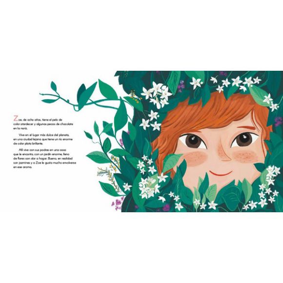 EL VIAJE DE ZOE - Imagen 2