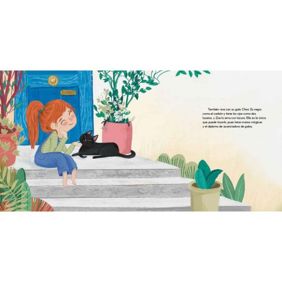 EL VIAJE DE ZOE - Imagen 3